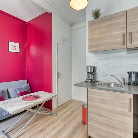 Le Red Touch Votre F2 Au Coeur De ! Rouen