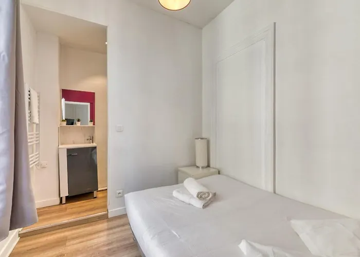 Le Red Touch Votre F2 Au Coeur De ! * Rouen