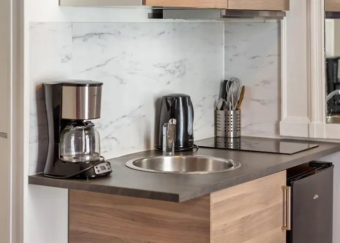 Apartment Le Red Touch Votre F2 Au Coeur De ! *