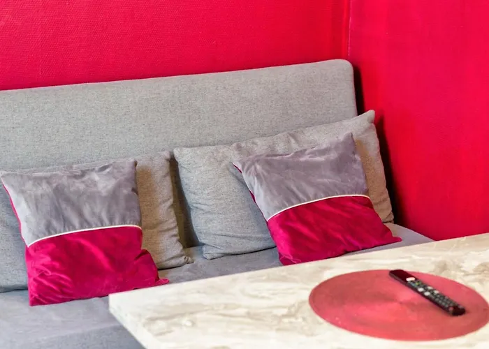 Le Red Touch Votre F2 Au Coeur De ! Apartment Rouen